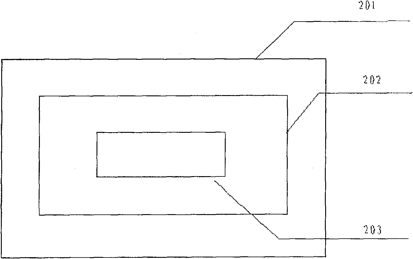 Blindman traffic guidance system