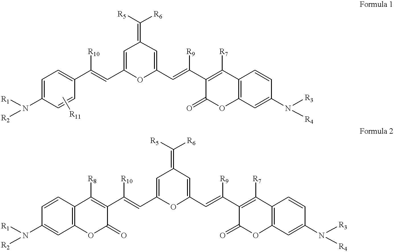 Pyran derivatives