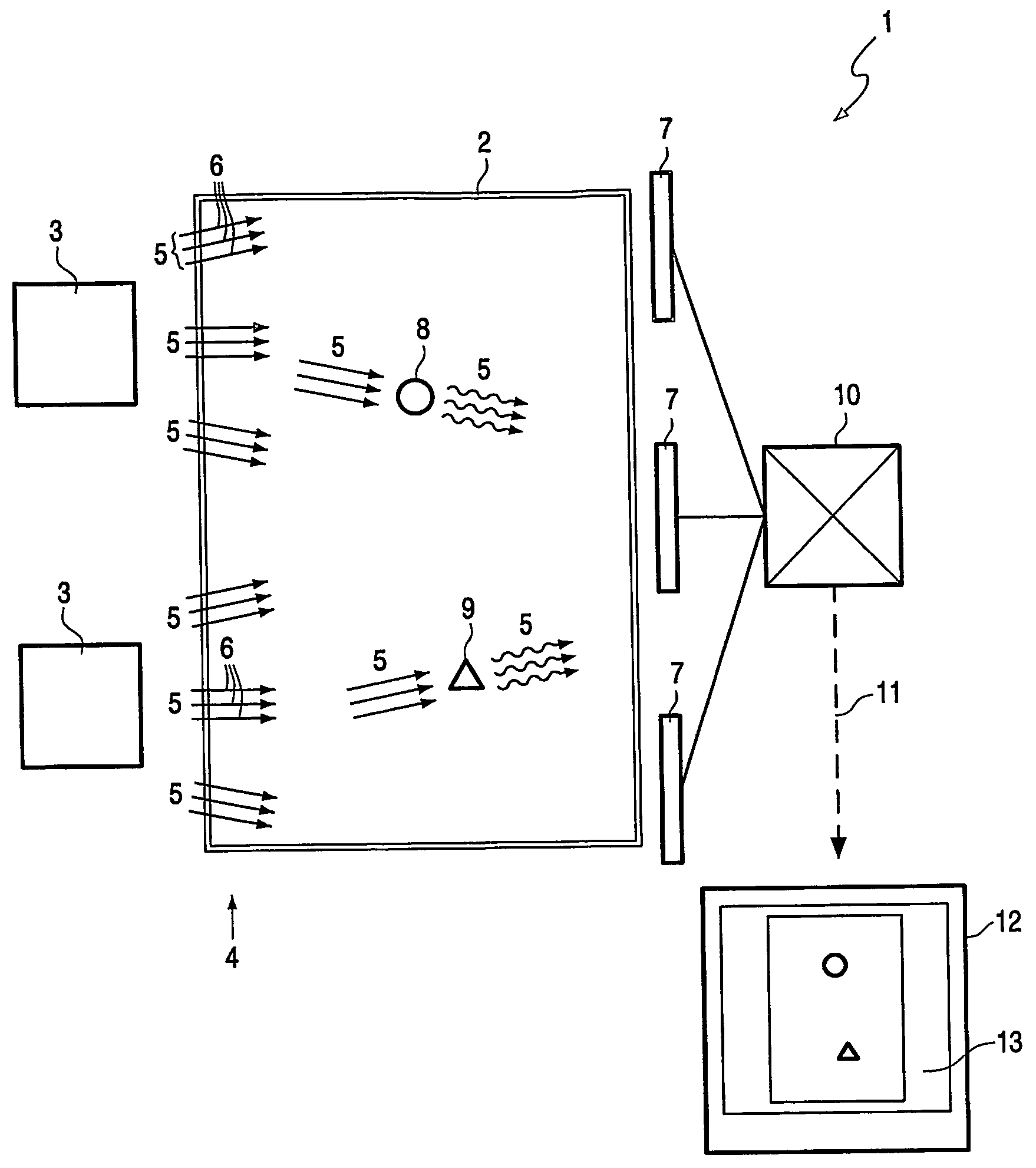 System and method for localizing sports equipment