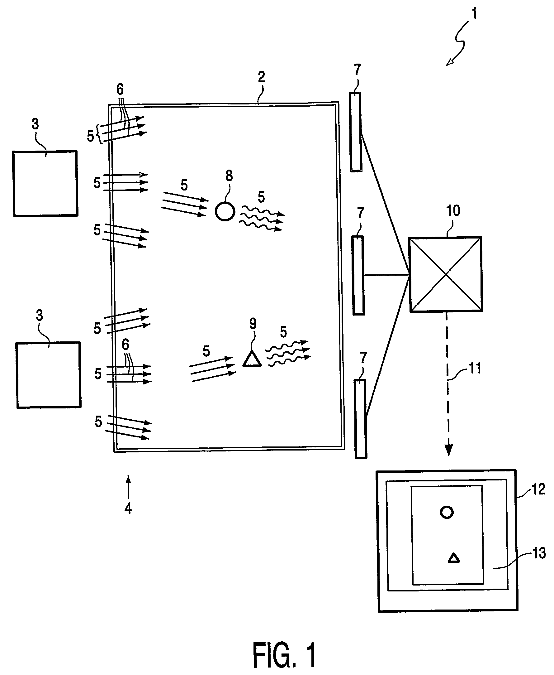 System and method for localizing sports equipment