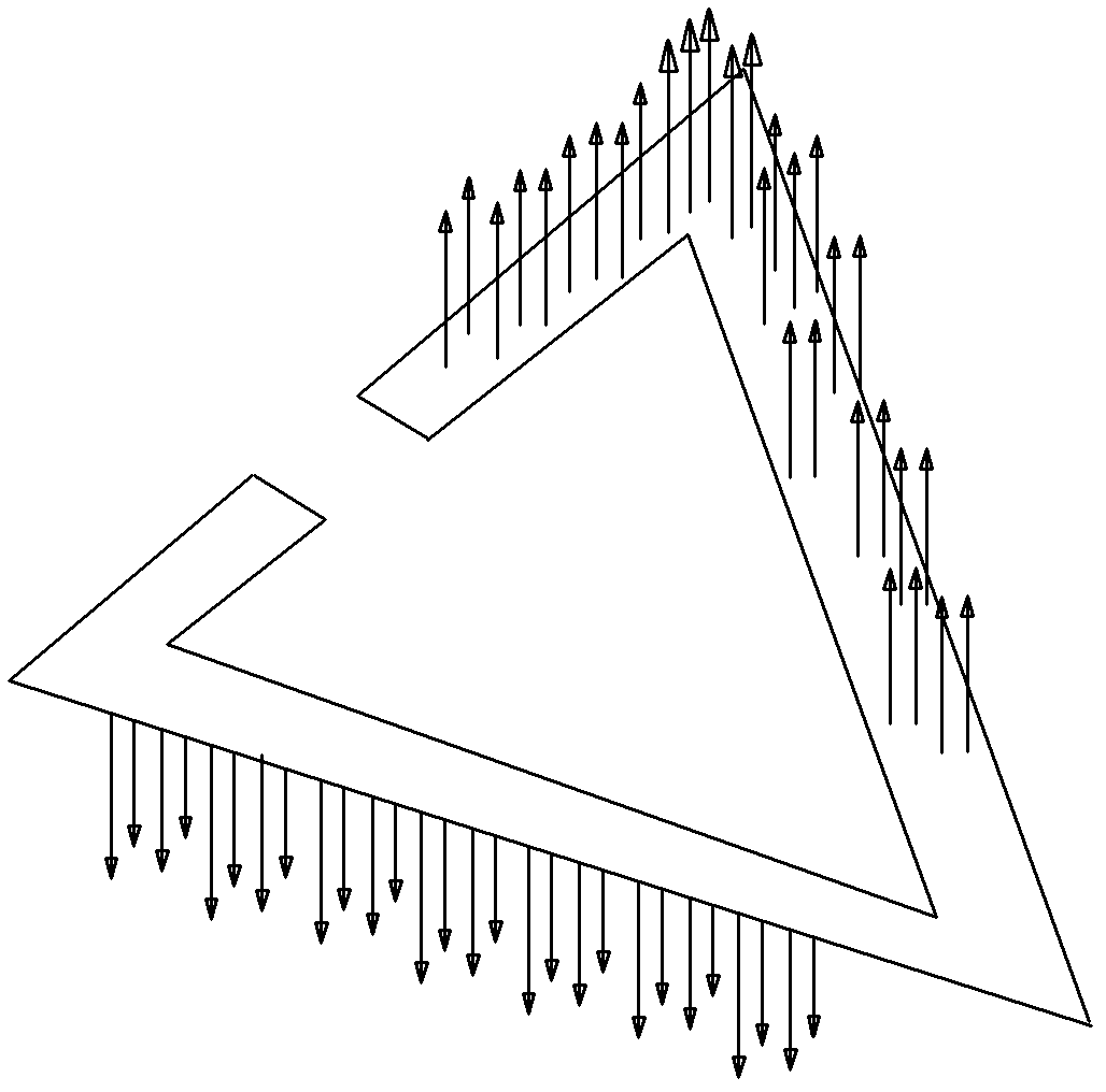 Radio frequency filter capable of automatically sensing and rapidly regulating frequency and bandwidth