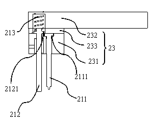 Riveting machine