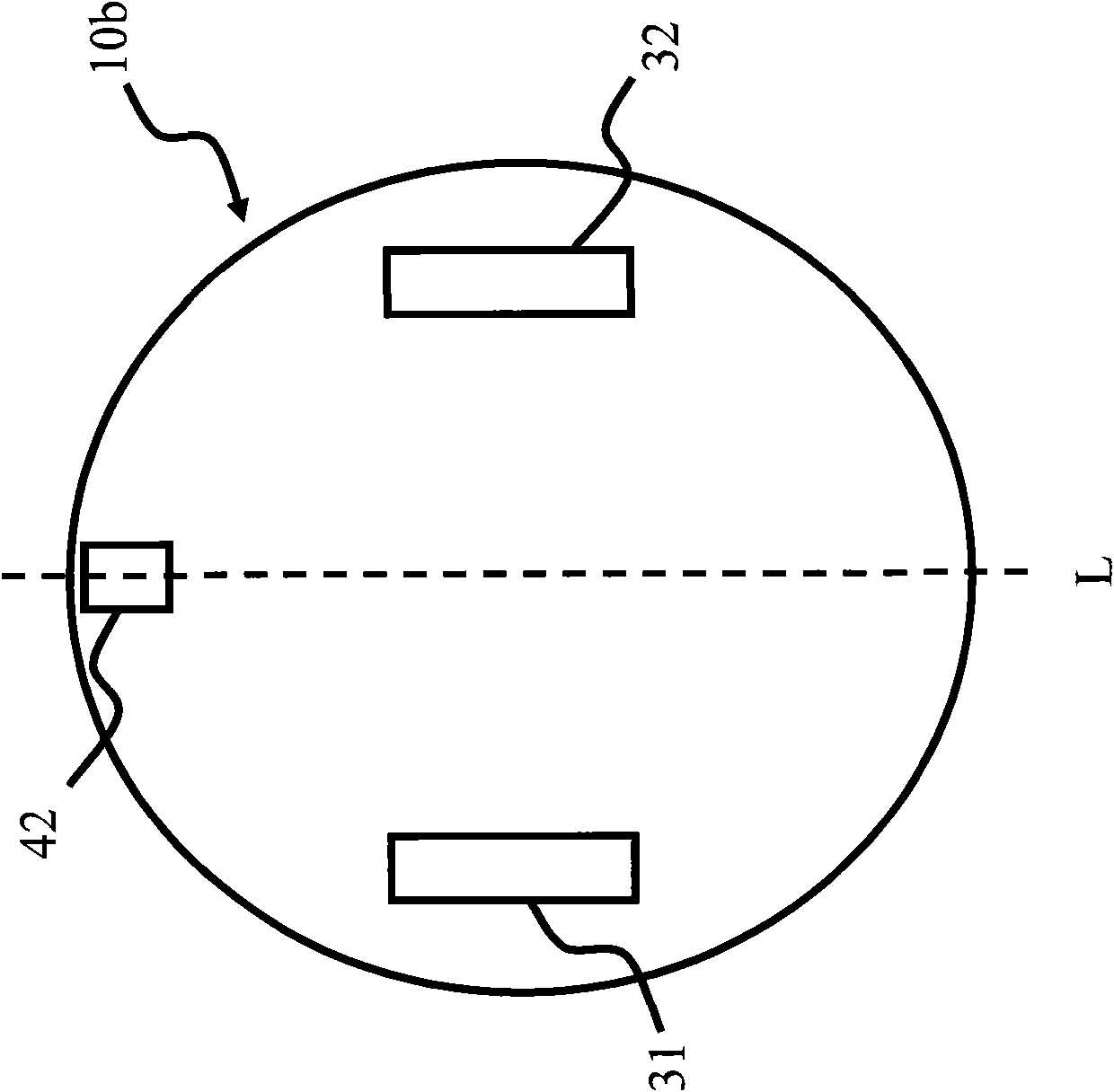 Autonomous electronic device and method of controlling motion of the autonomous electronic device thereof