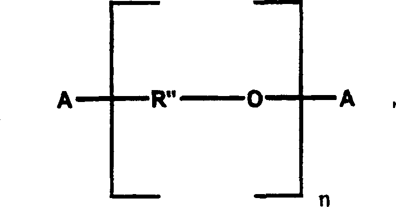 Thermoplastic elastomer based on polycondensates