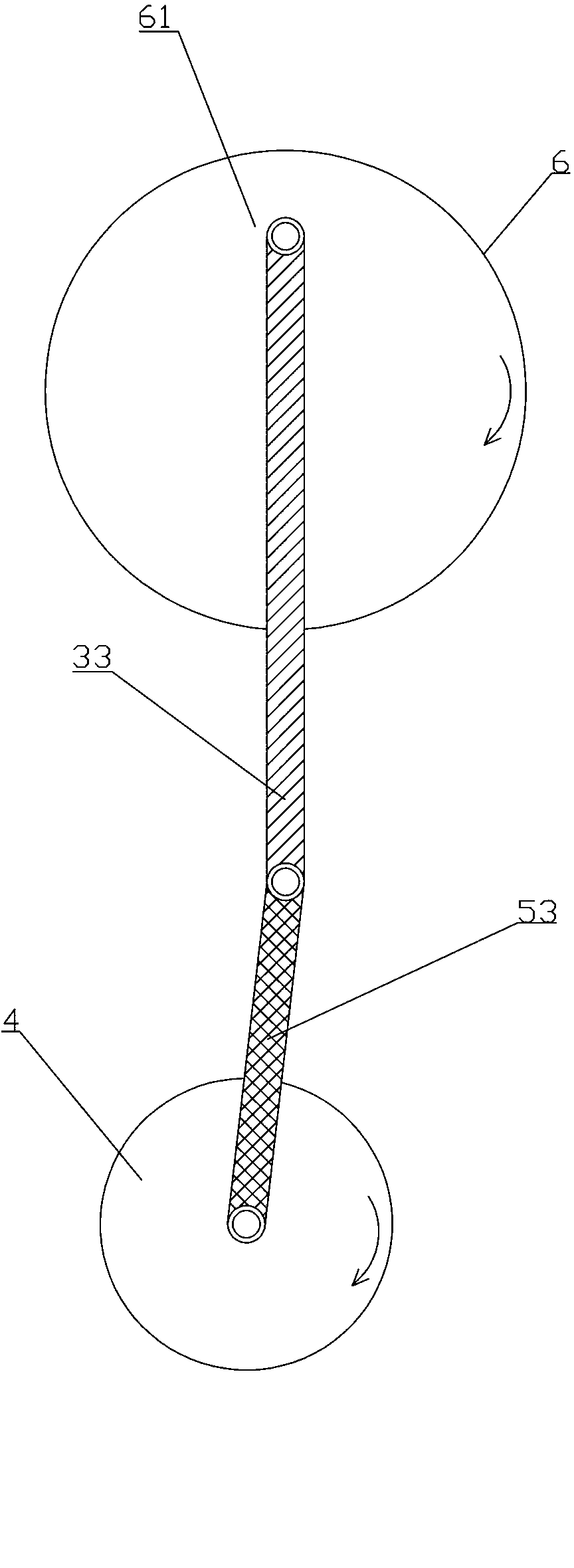 Engine with high-efficient output