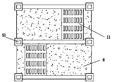 Movable solar electroosmotic reinforcement soft soil device system and its application method