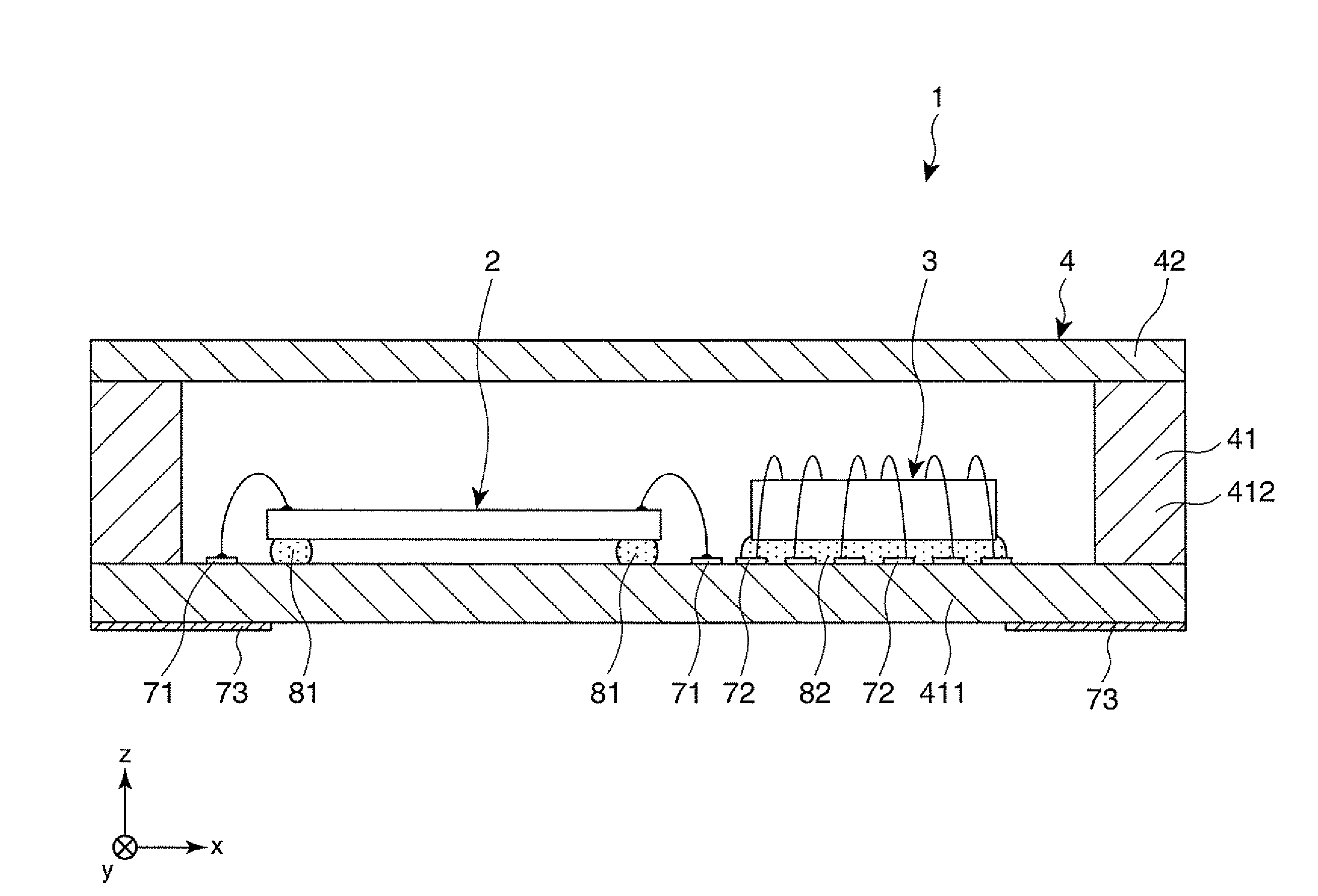 Sensor element, method for manufacturing sensor element, sensor device, and electronic apparatus