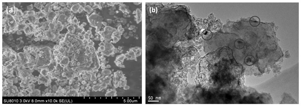 Magnesium-based hydrogen storage material capable of absorbing hydrogen at room temperature and preparation method thereof