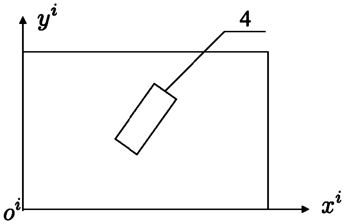 Article classification and recovery method based on multi-modal active perception