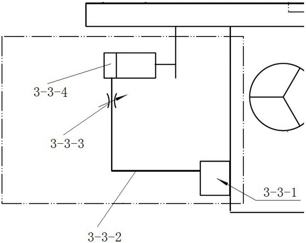 Constant-force grinding system integrating detection with grinding