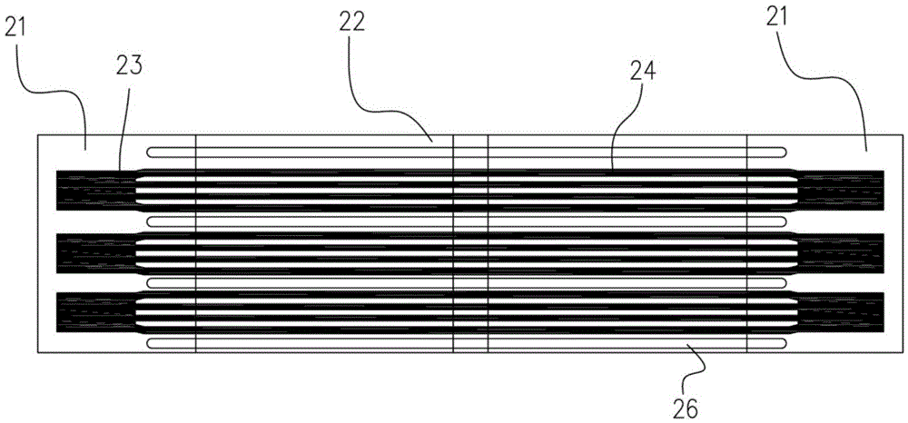 Flexible printed circuit board and mobile terminal