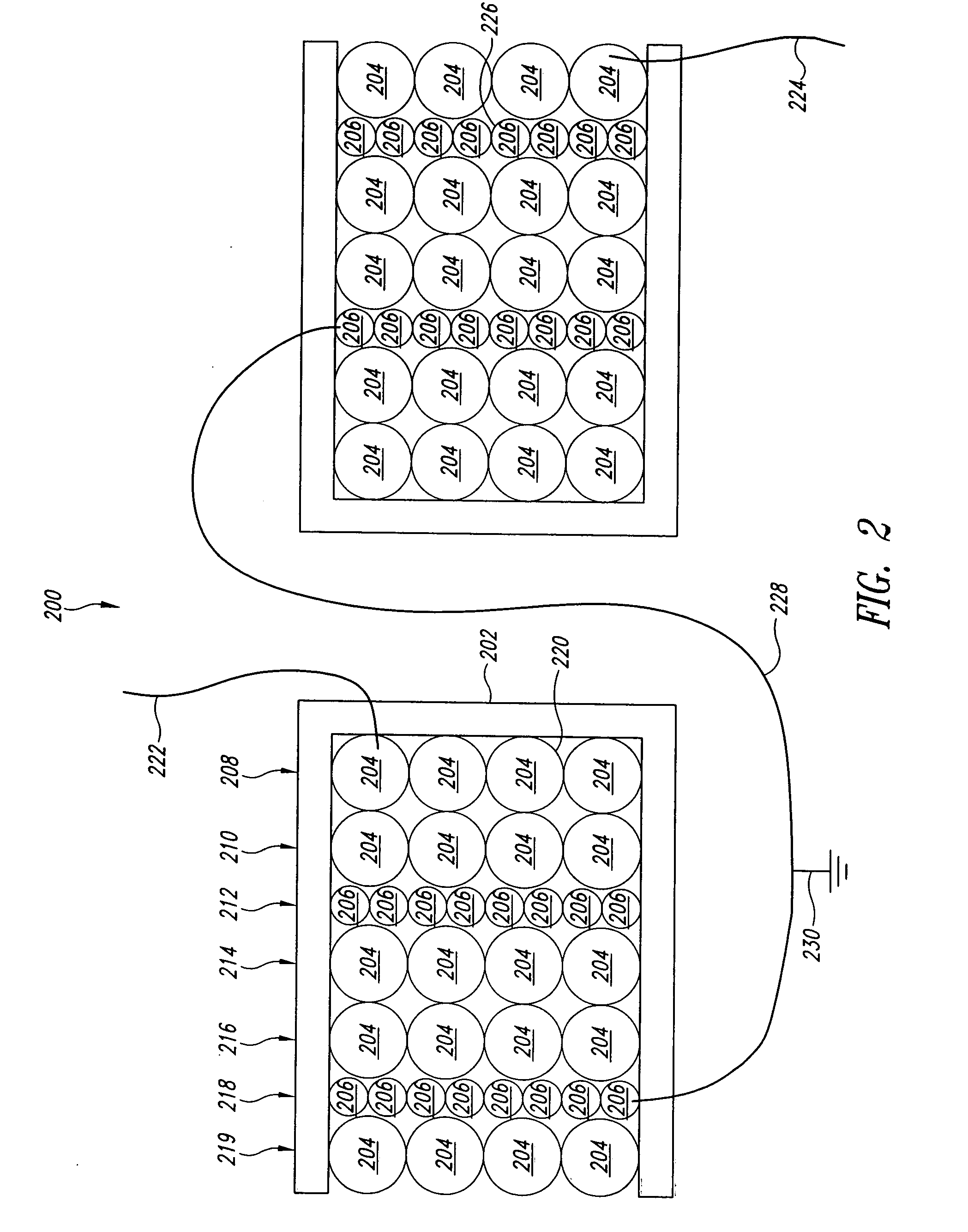 System and method for storing energy