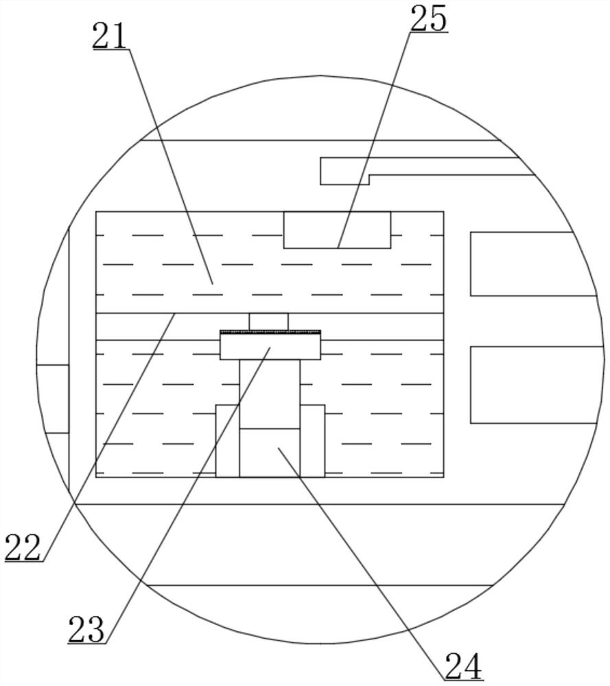 Efficient dust-free wall-hanging stove