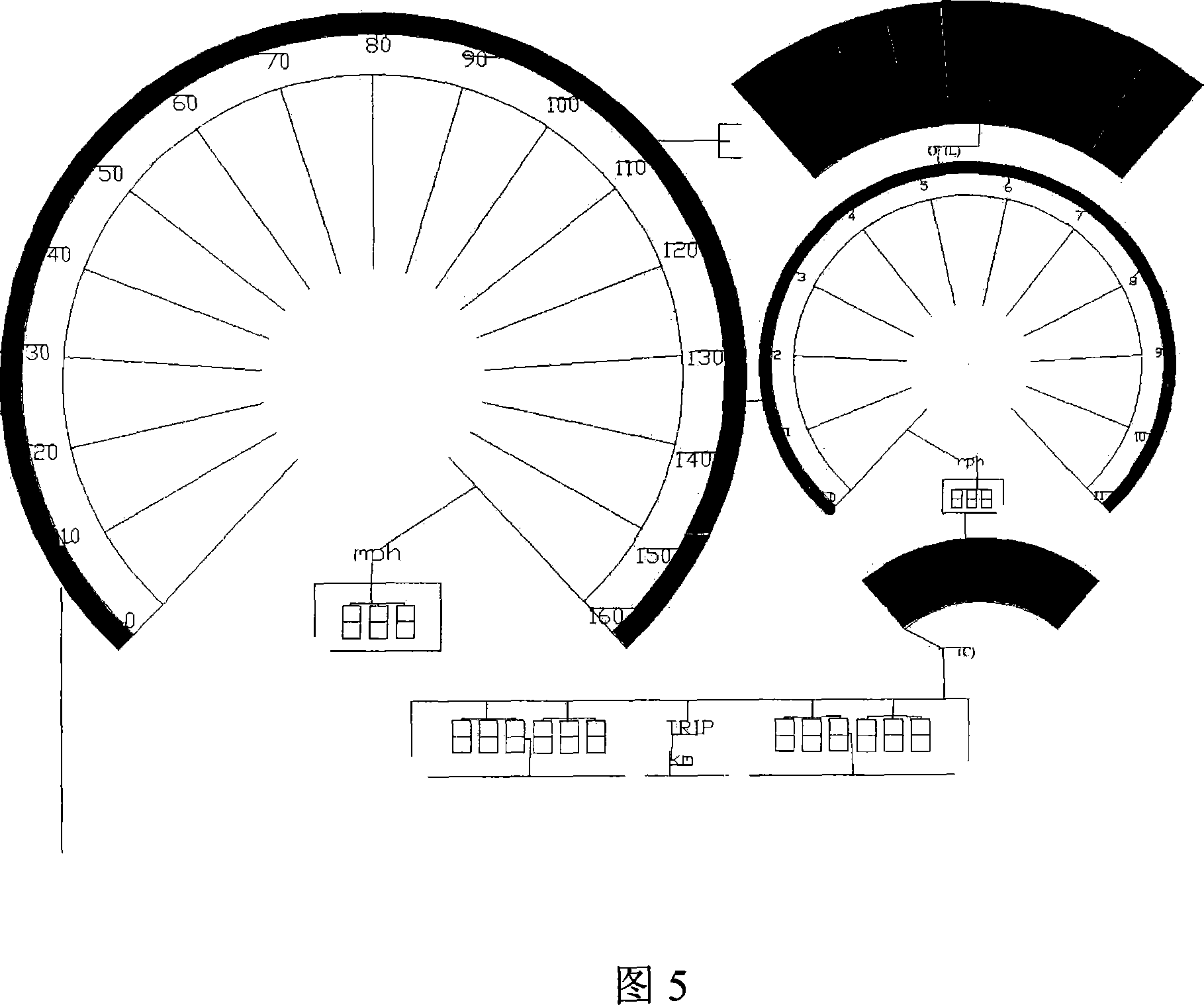 Instrument board