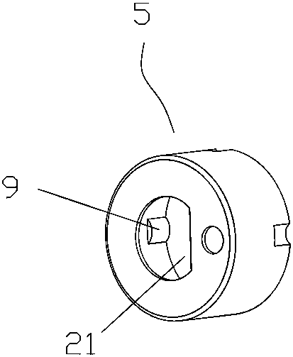 Mechanical sealing device