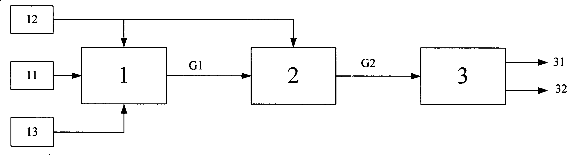 On-site hydrogen producing method and on-site hydrogen producing device