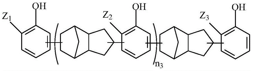 Halogen-free thermosetting resin composition, prepreg prepared from halogen-free thermosetting resin composition and laminated plate for printed circuit