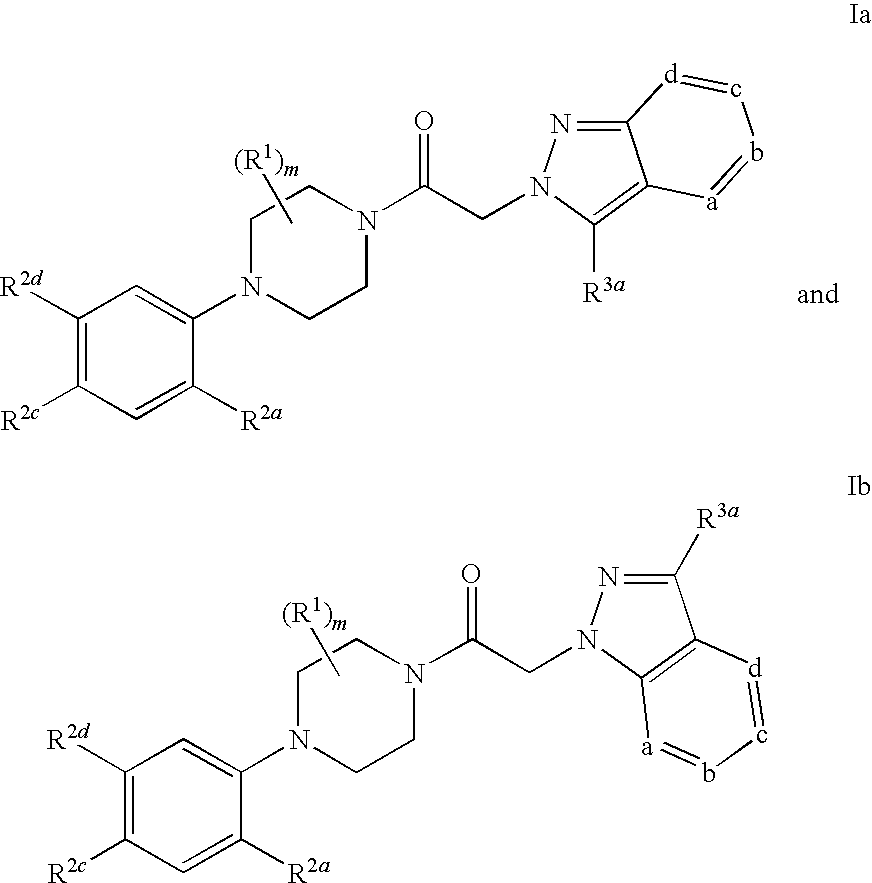 Azaindazole compounds and methods of use