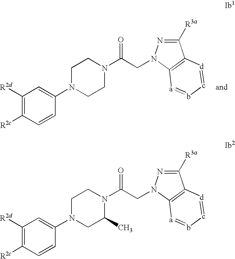 Azaindazole compounds and methods of use