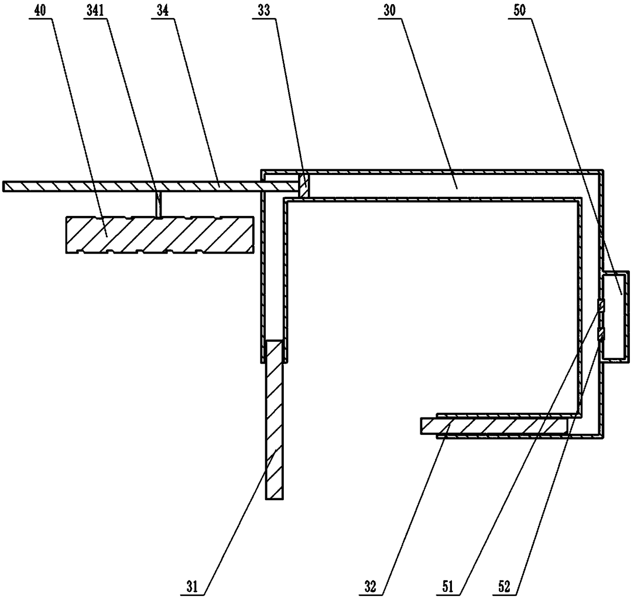 Automatic feeding device