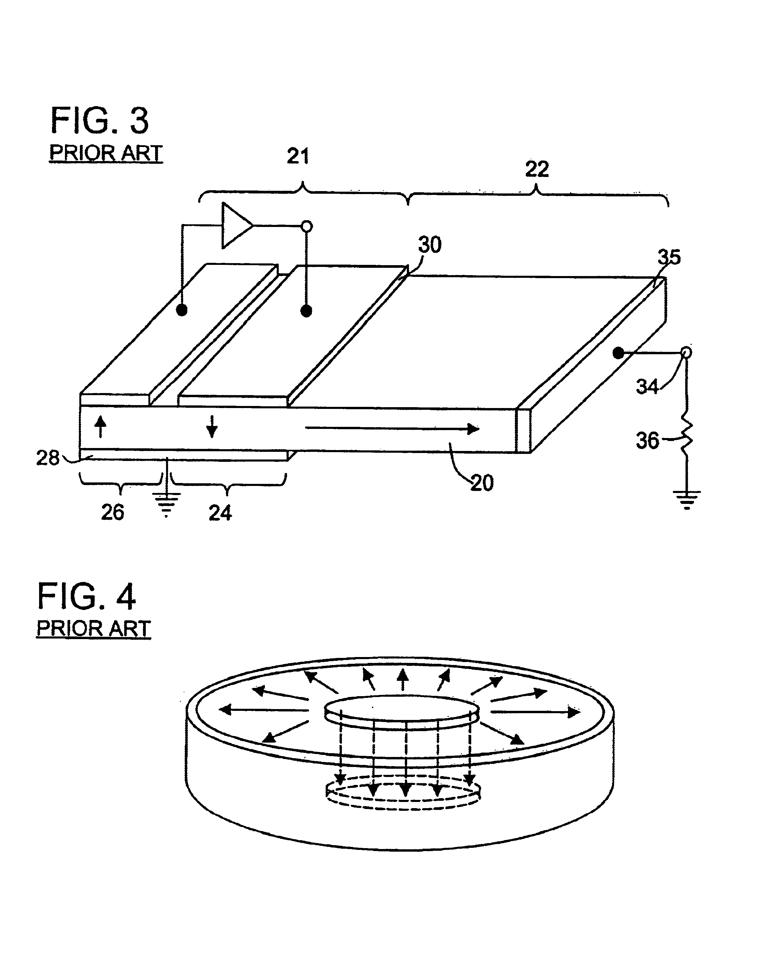 Piezoelectric transformer and modular connections for high power and high voltage power supplies