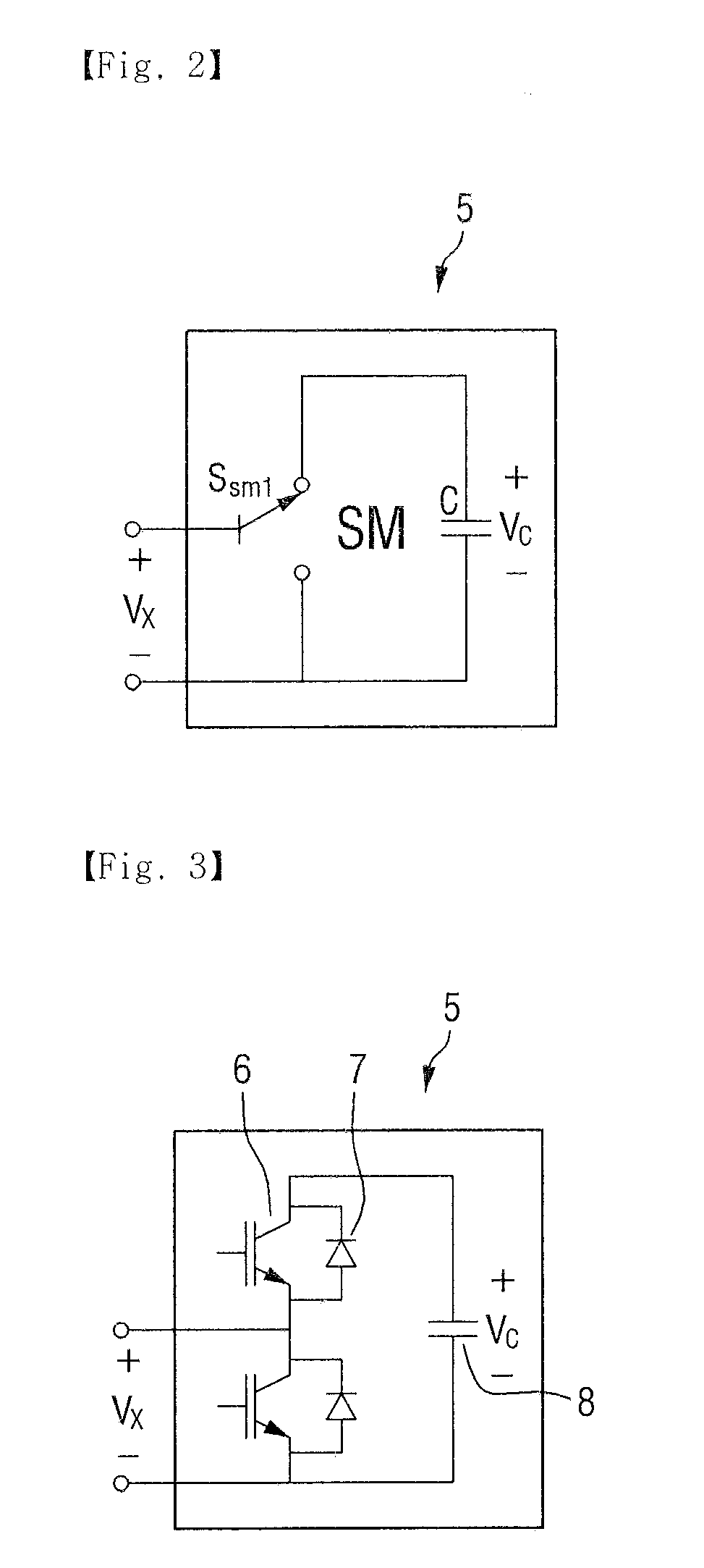 Fault current reduction structure of multi-level converter and apparatus using the fault current reduction structure