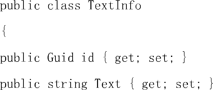 A method for intelligent text classification