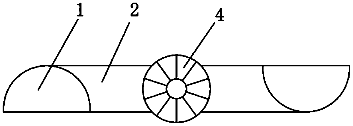 High-power adjustable vertical-axis wind turbine generator system and control method