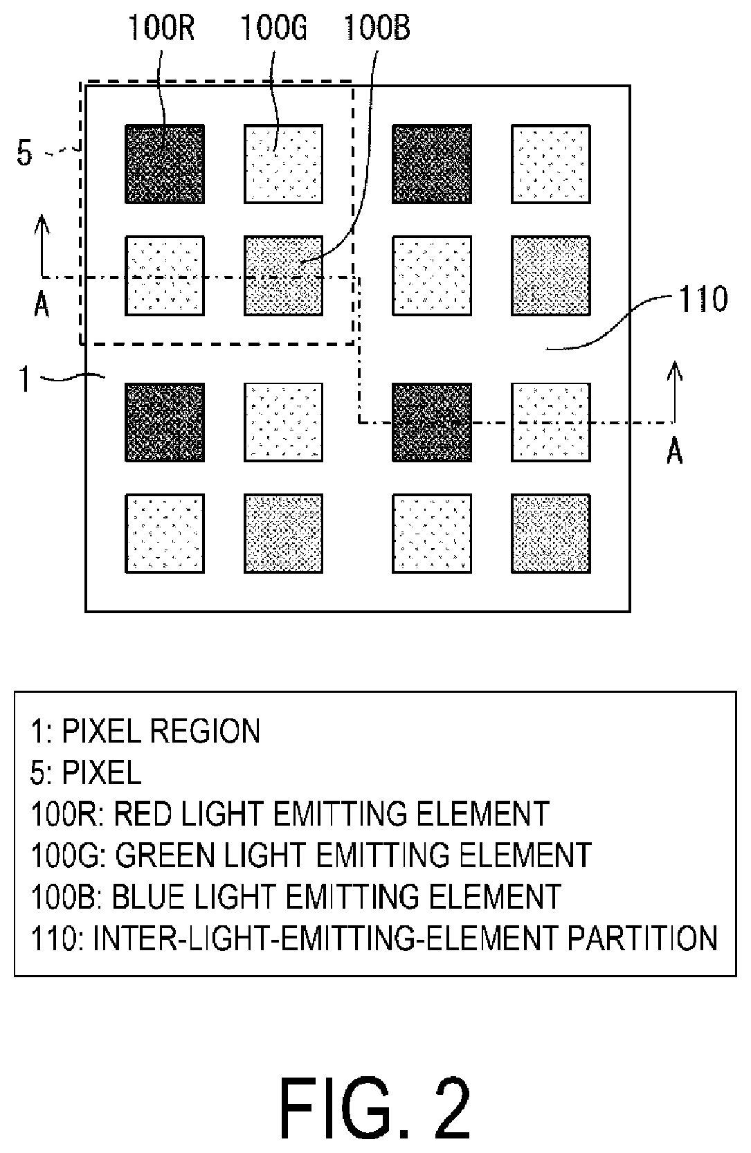 Image display element