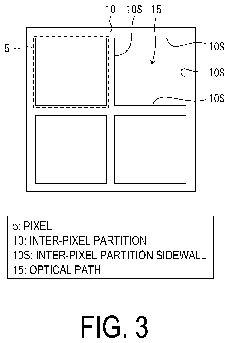 Image display element