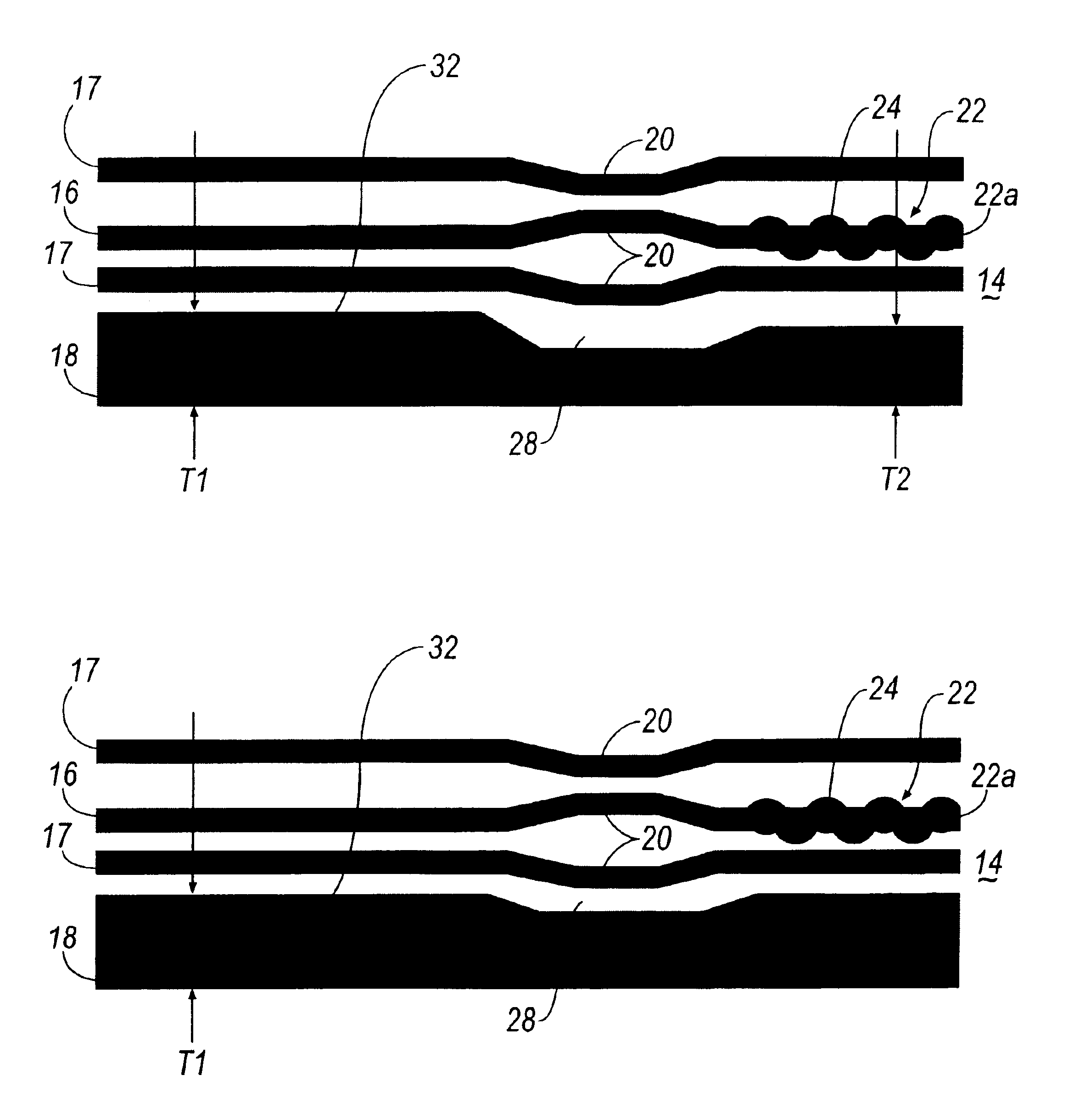 Cylinder head gasket