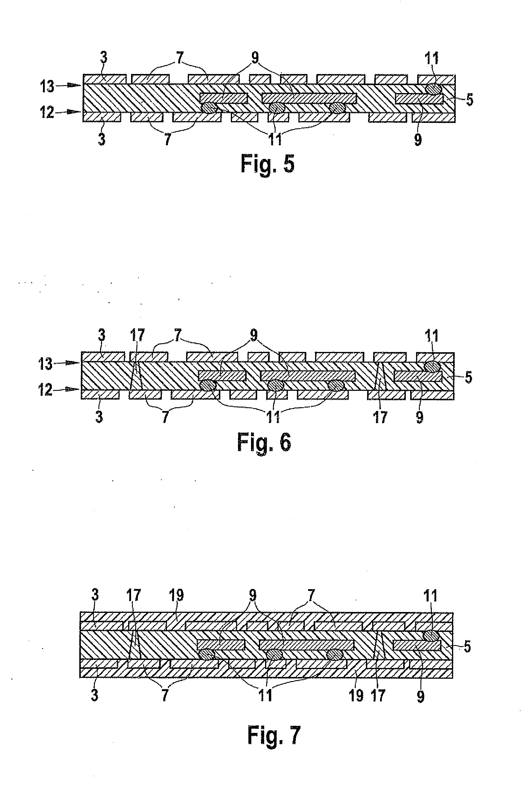 Method for manufacturing an electronic assembly