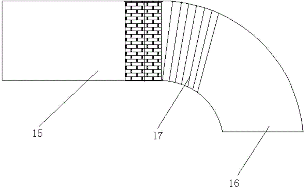 Method for assisting heat treatment of steel pipe welding seams