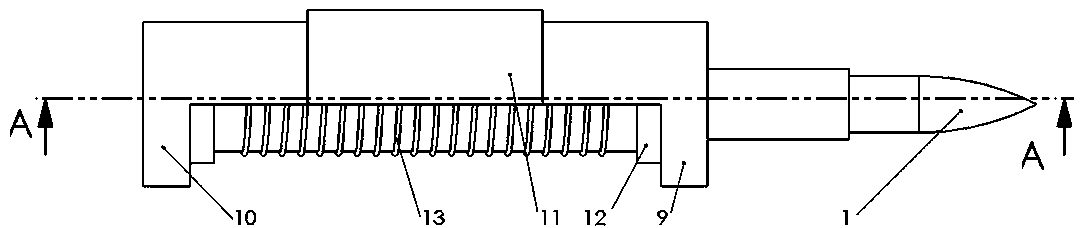 Force-sensitive handwriting device based on magnetic elastomer