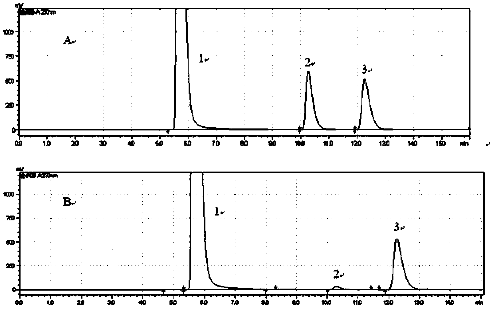 (+)Gamma-lactamase, its coding gene and application