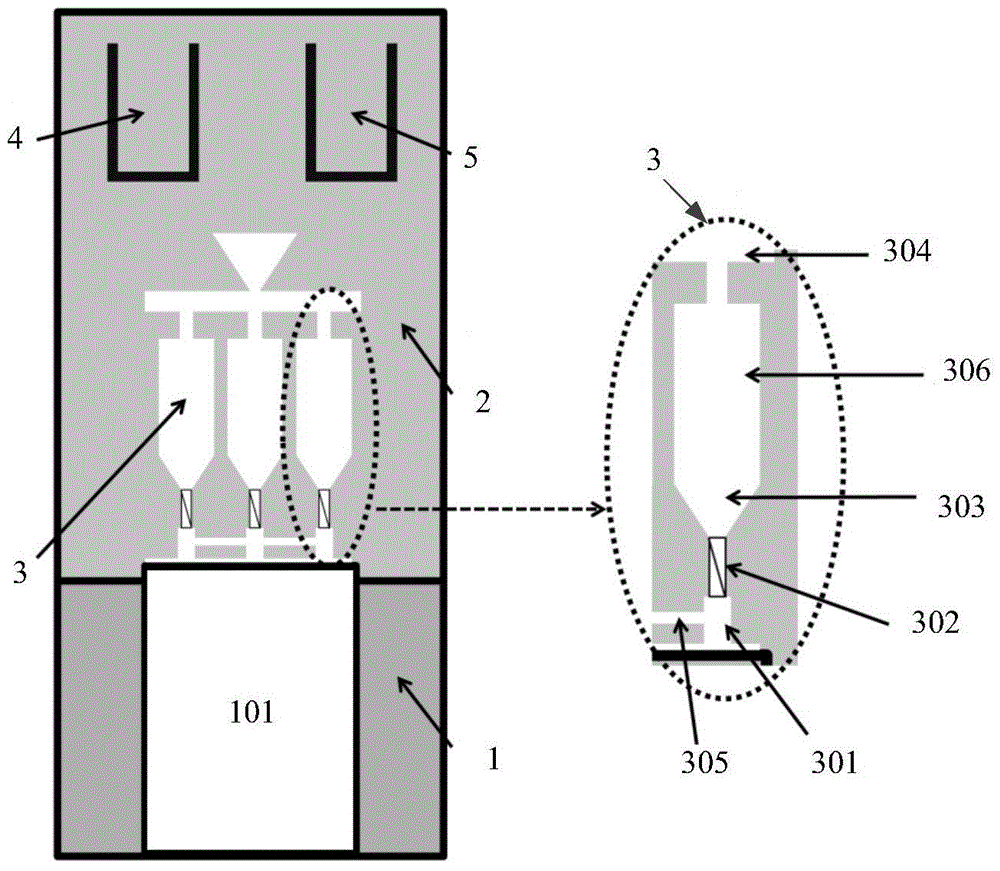 Two-alloy compounded functionally gradient monocrystal blade material and preparation method thereof