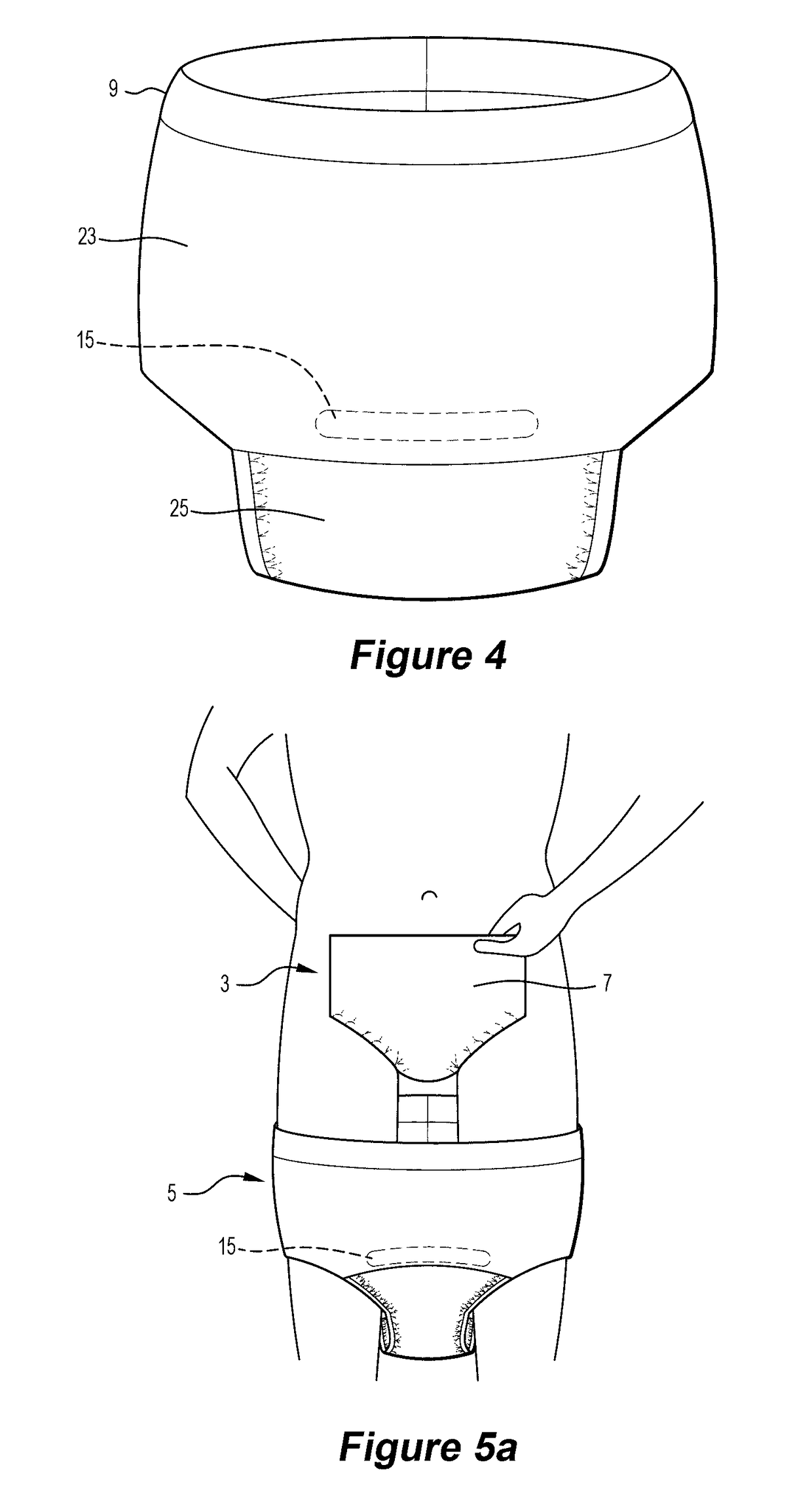 Incontinence product