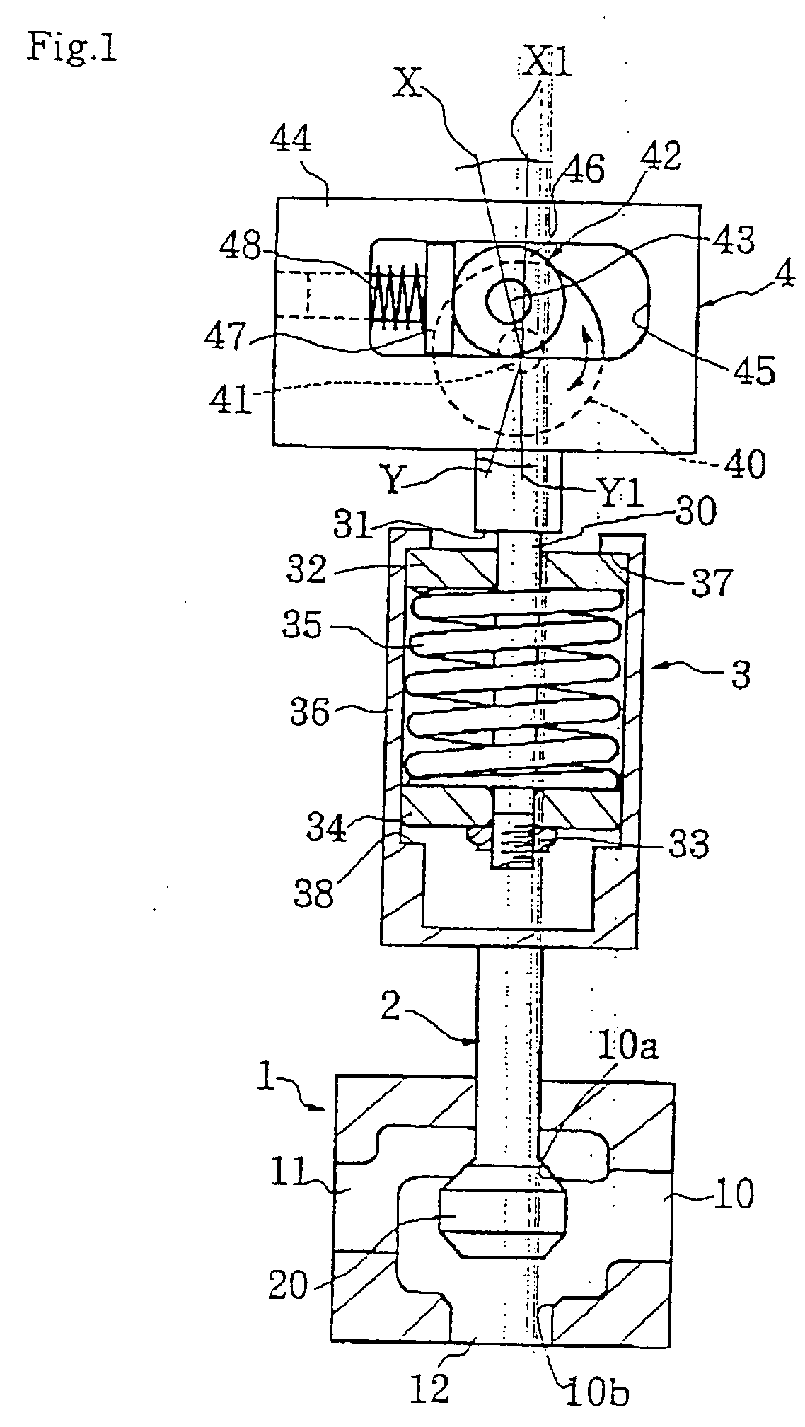 Direct-driven motor-operated valve