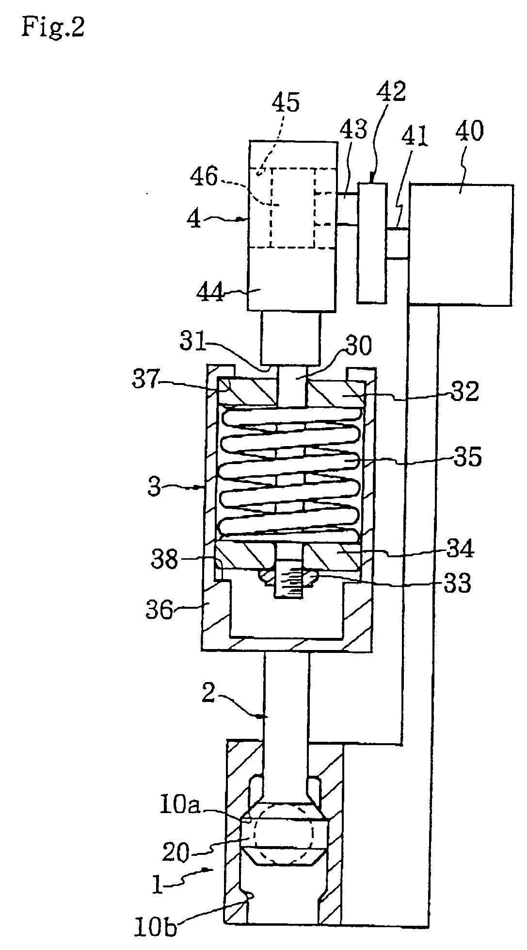 Direct-driven motor-operated valve