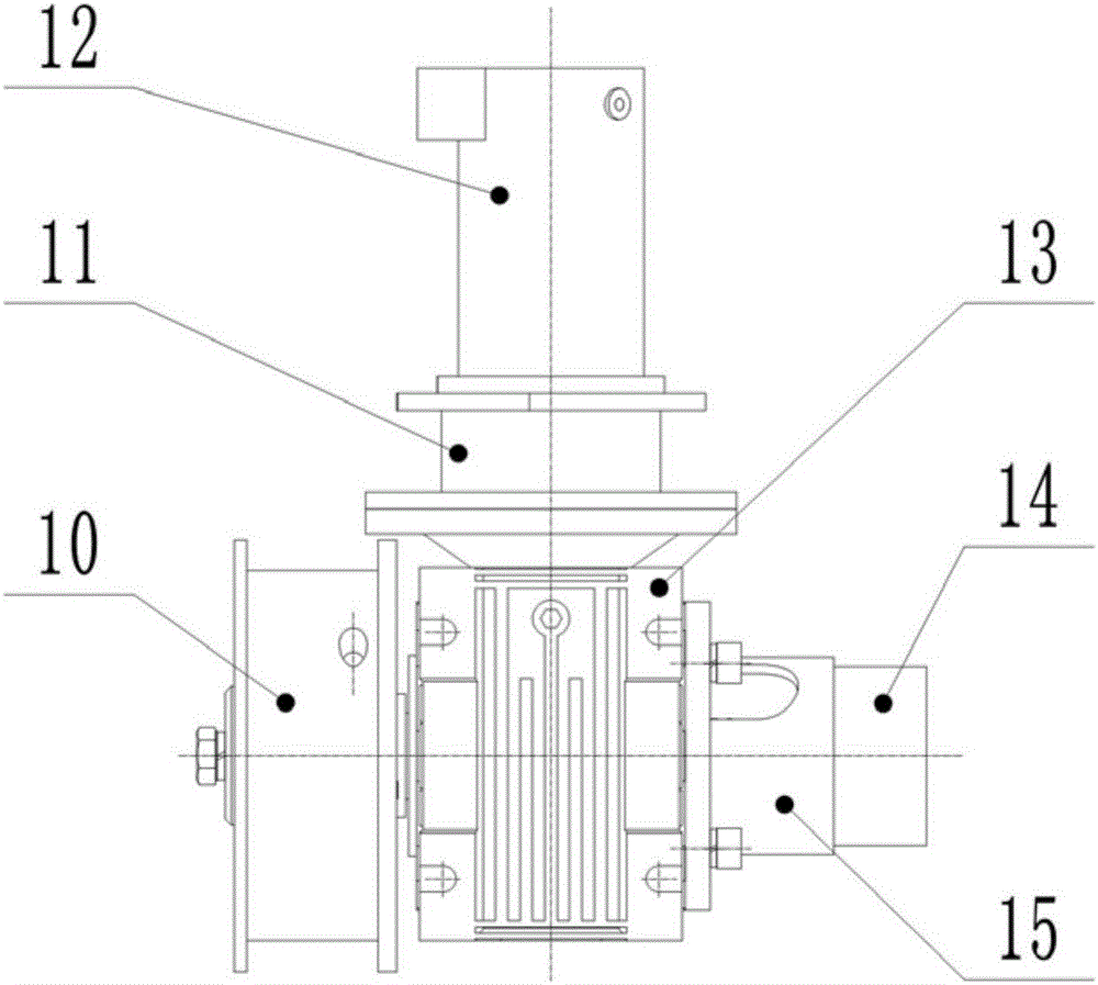 Crane teaching experiment platform