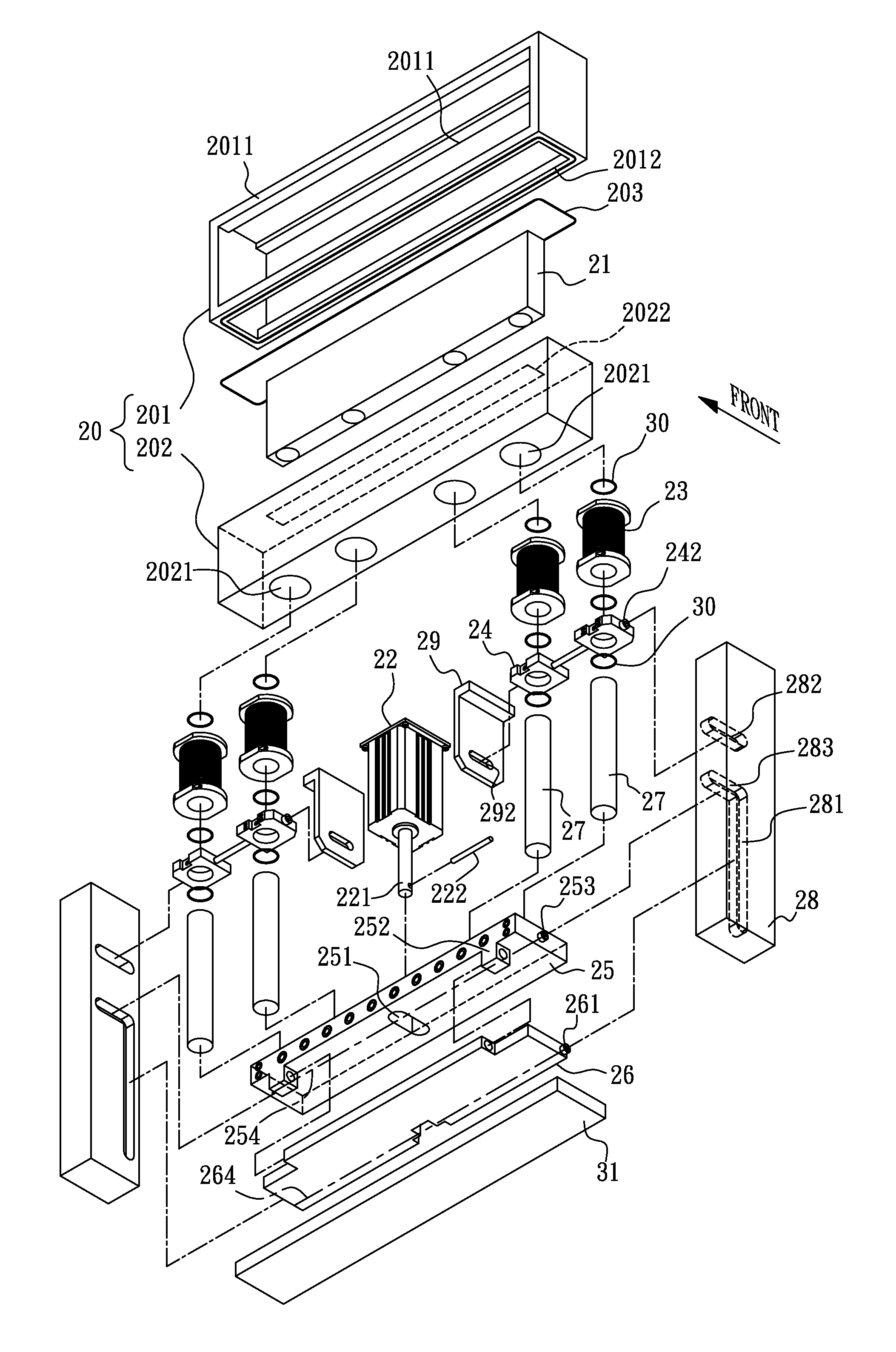 Vacuum Gate