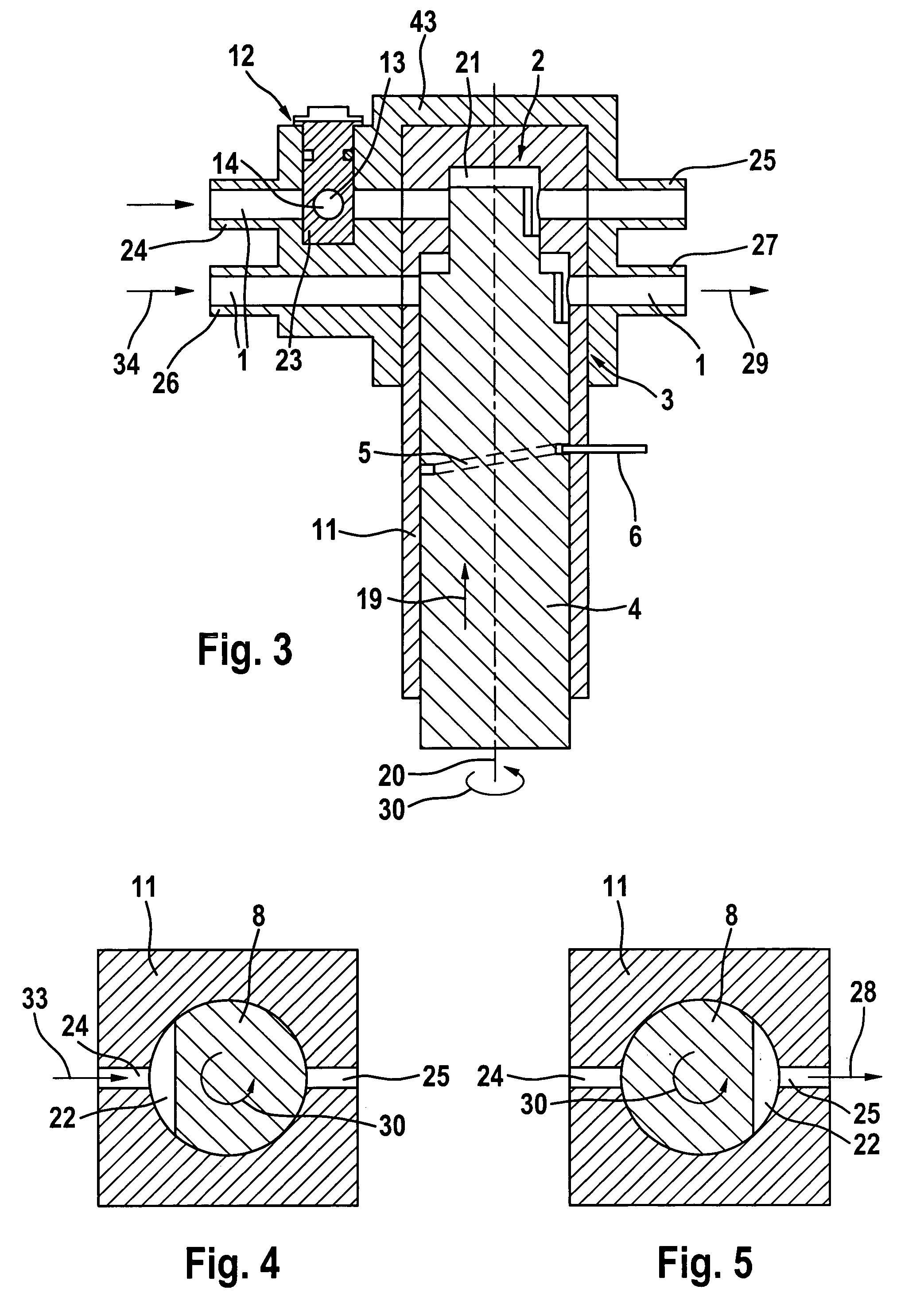 Pump system for conveying lubricating oil