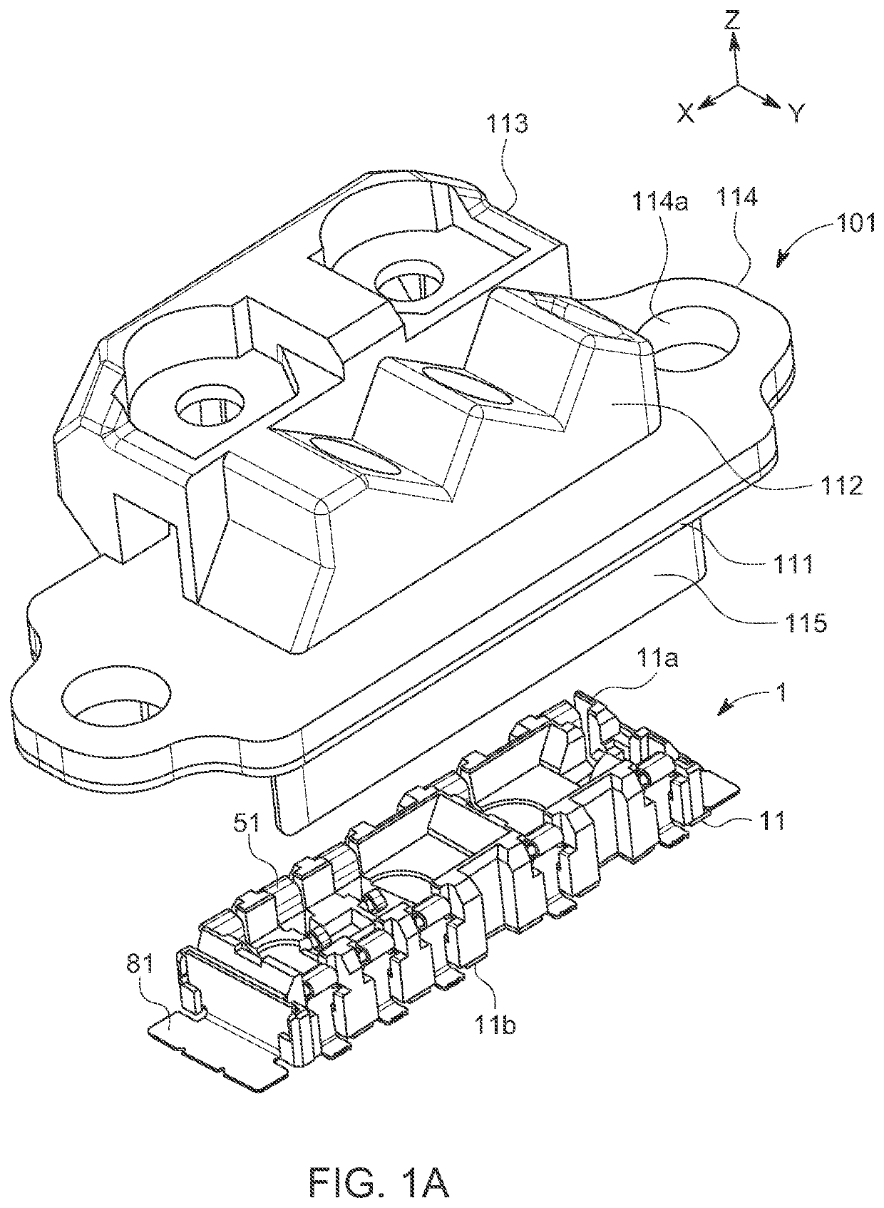 Connector and connector assembly