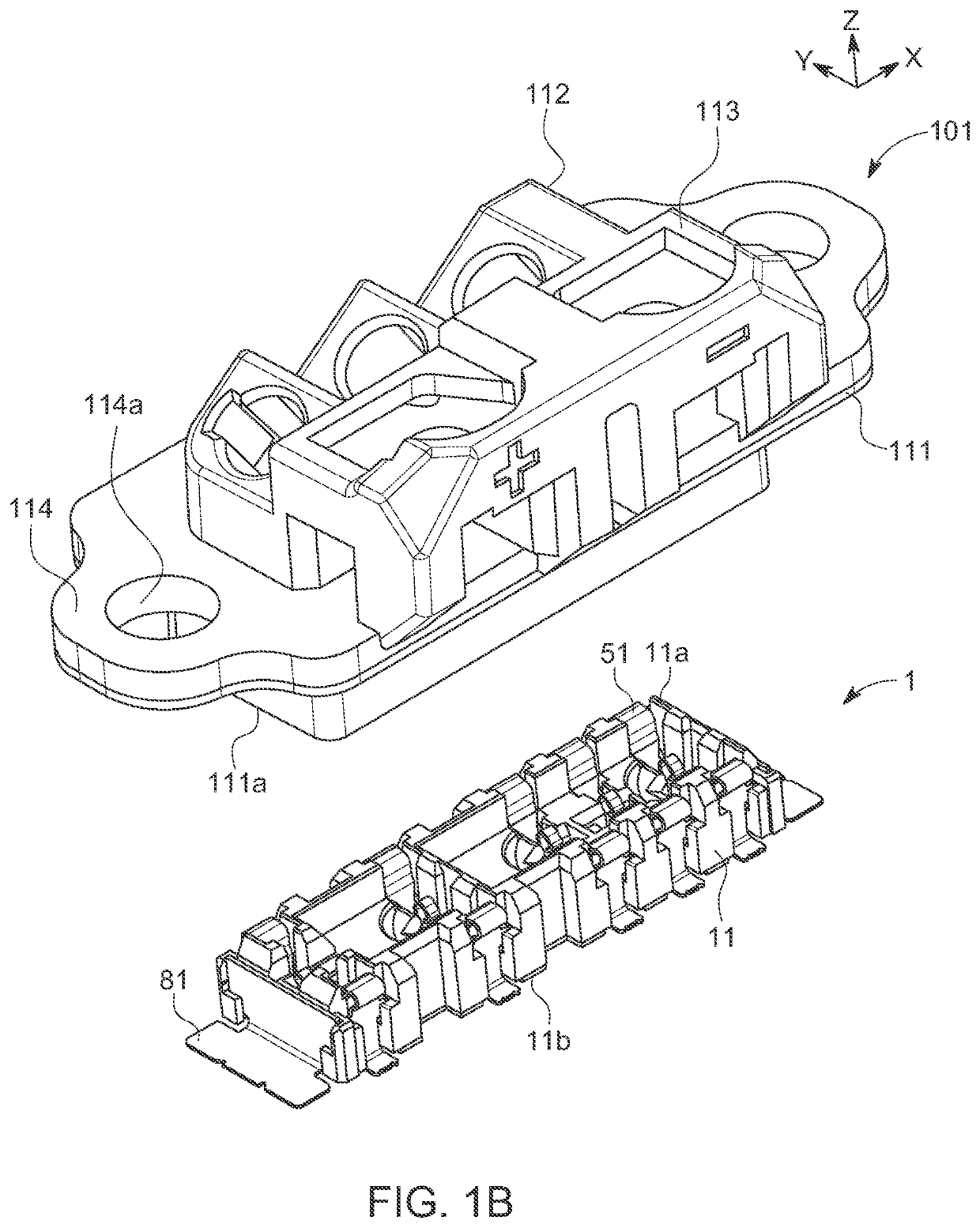 Connector and connector assembly