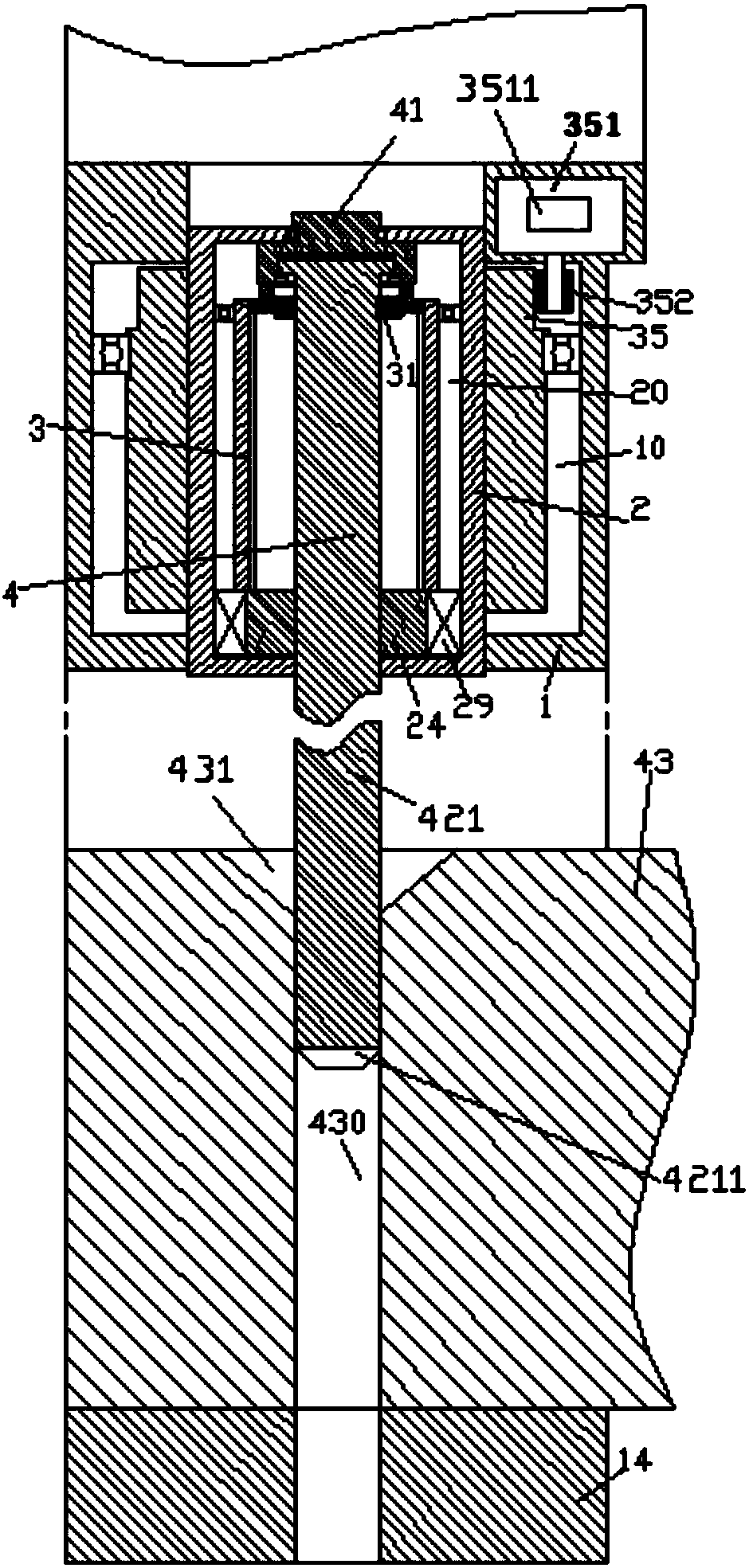 An adjustable bench latch device