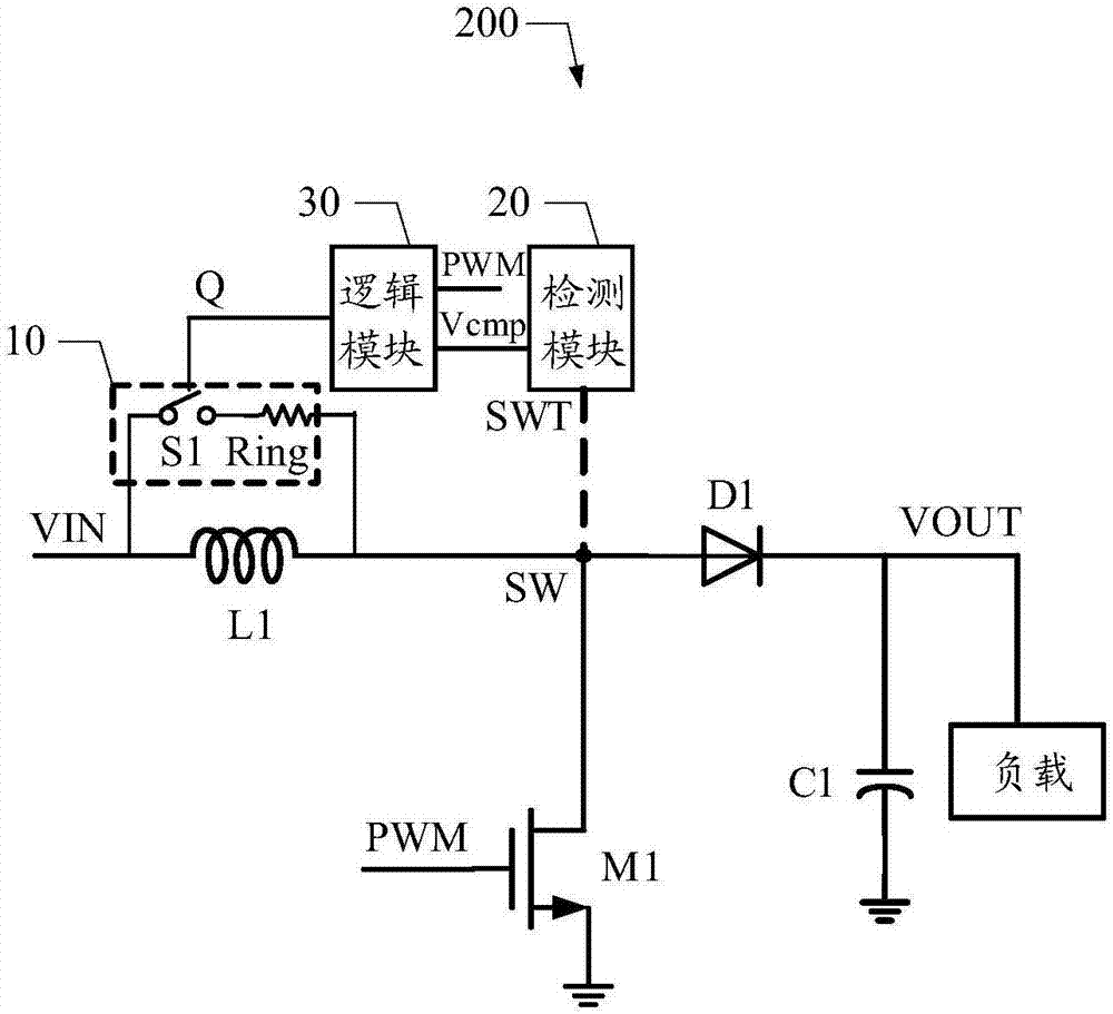 Switching power supply