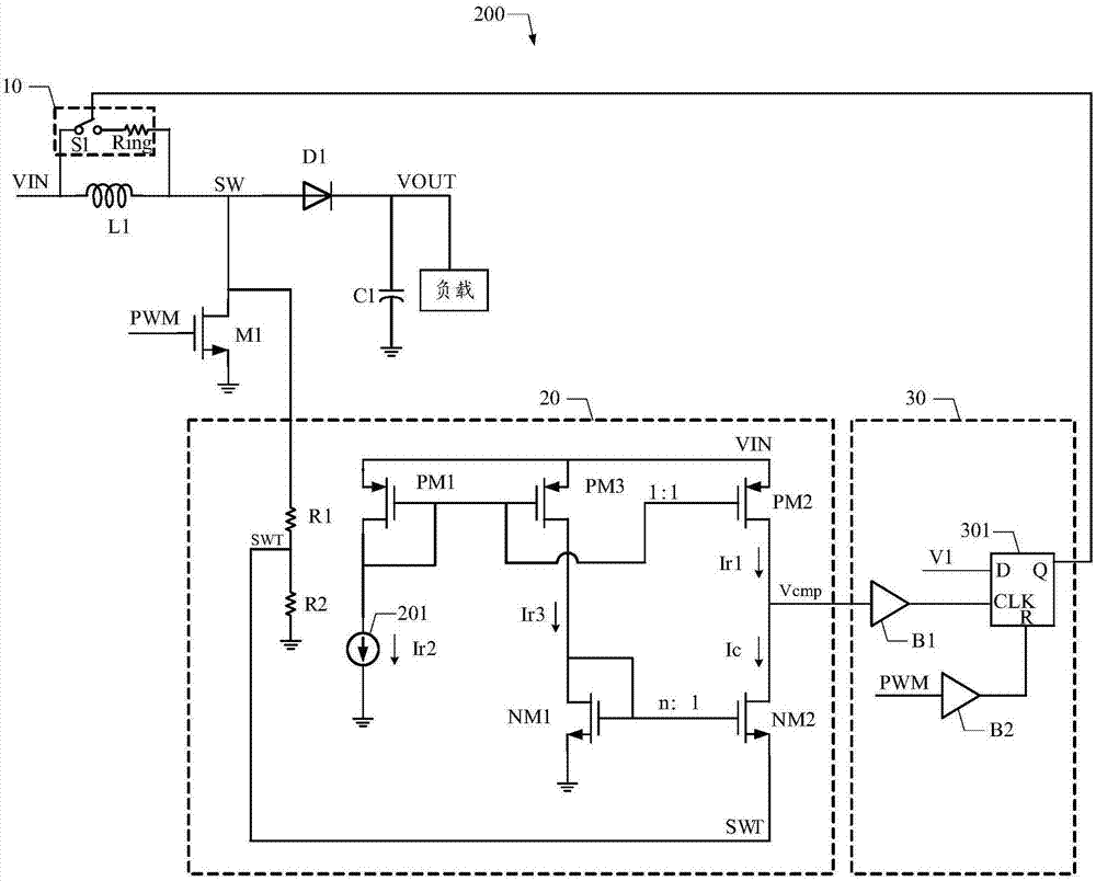 Switching power supply