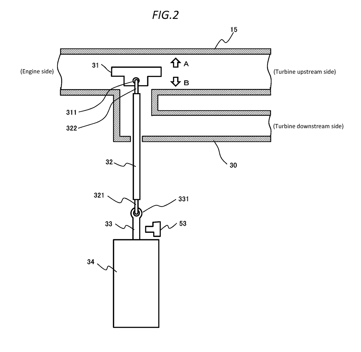 Control system for an internal combustion engine