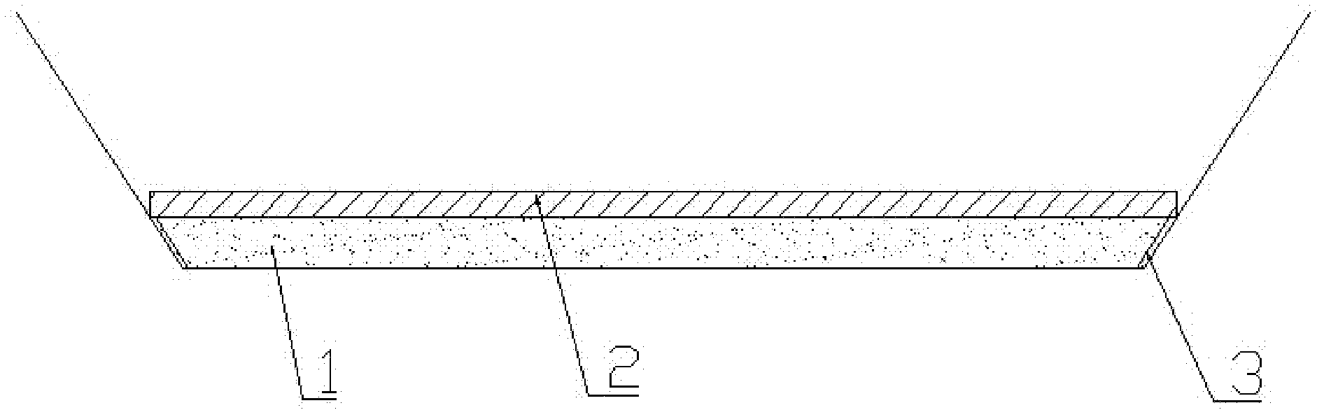 On-site construction method for anti-seepage air bag for bottom of river channel