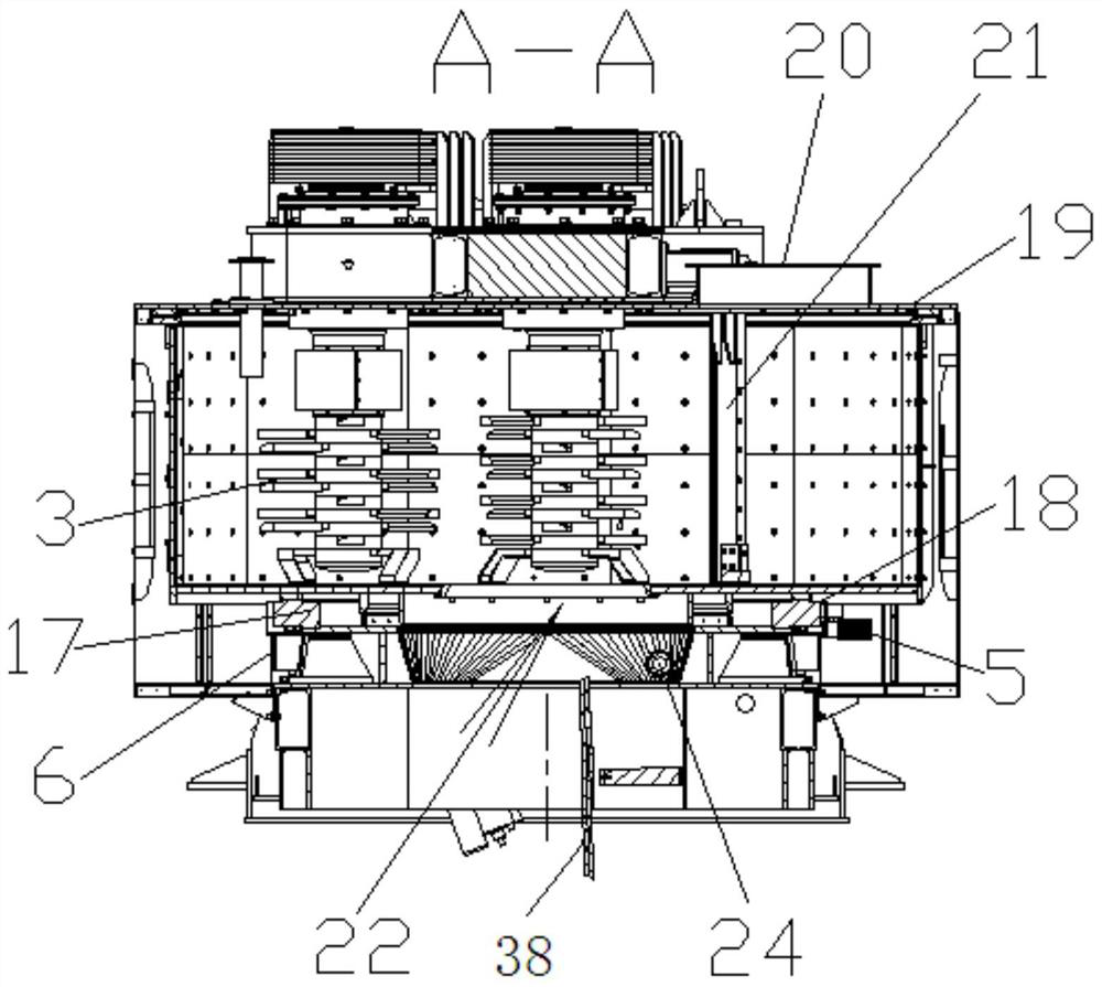 A multi-rotor intensive mixer